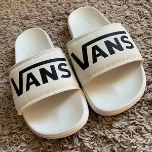 Van slides